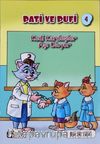Pati ve Pufi Kedi Kardeşler Aşı Oluyor