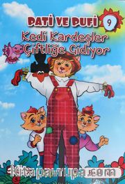 Pati ve Pufi / Kedi Kardeşler Çiftliğe Gidiyor