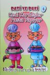 Pati ve Pufi / Kedi Kardeşler Pasta Yapıyor