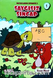 Saygısız Sincap