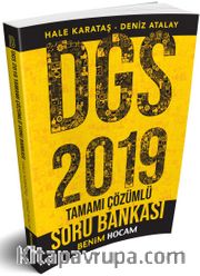 2019 DGS Tamamı Çözümlü Soru Bankası