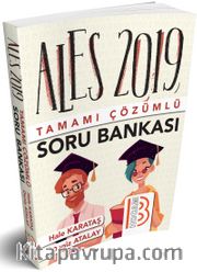 2019 ALES Tamamı Çözümlü Soru Bankası