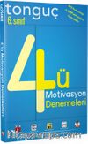 6. Sınıf 4'lü Motivasyon Denemeleri