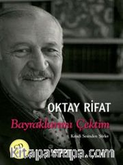 Bayraklarımı Çektim - Kendi Sesinden Şiirler (Cd Ekiyle)