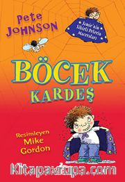 Böcek Kardeş 1 / Jamie'nin Sihirli Pelerin Maceraları