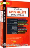 2019 Külliyat KPSS Maliye Soru Bankası