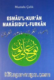 Esmau'l-Kur'an Makasıdu'l-Furkan