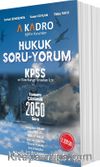 Soru - Yorum Hukuk Soru Bankası