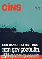 Cins Aylık Kültür Dergisi Sayı:41 Şubat 2019