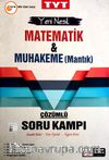 TYT Matematik Muhakeme Çözümlü Soru Kampı