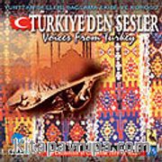 Türkiye'den Sesler (CD)