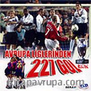 Avrupa Liglerinden 227 Gol (VCD)