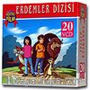 Erdemler Dizisi (20 VCD)