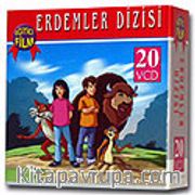 Erdemler Dizisi (20 VCD)