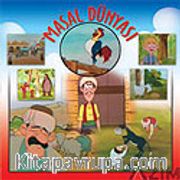 Masal Dünyası (VCD)