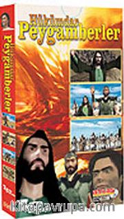 Hükümdar Peygamberler (7 VCD)