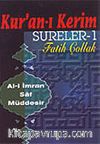 Kur'an-ı Kerimden Sureler 1 (Kaset)