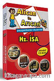 Hazreti İsa (Cd-Rom) Alican İle Arıcan Peygamberler Diyarında