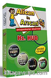 Hazreti Hud (Cd-Rom) Alican İle Arıcan Peygamberler Diyarında