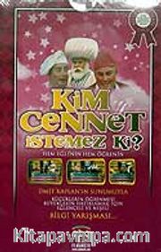 Kim Cennet İstemez ki? (Vcd)