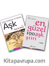 Aşk Sözleri Seti (2 Kitap Takım)