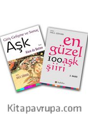 Aşk Sözleri Seti (2 Kitap Takım)