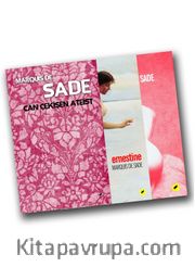 3 Marquis de SADE Seti  (3 Kitap Takım)