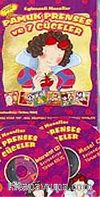 (2 Cd+Kitap) Pamuk Prenses ve 7 Cüceler