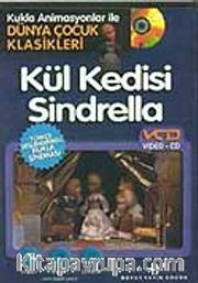(Vcd) Kül Kedisi Sindirella