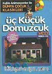(Vcd) Üç Küçük Domuzcuk