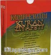 Komple Hatim / Kuran Ziyafeti (10 mp3 CD)