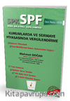 SPK - SPF Kurumlarda ve Sermaye Piyasasında Vergilendirme Konu Anlatımlı Soru Bankası (1013)
