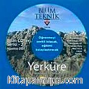 Bilim ve Teknik-2 Yerküre / Cd-Rom