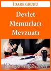Devlet Memurları Mevzuatı Paketi