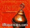 Zemirot II Türk Seferad Sinagog İlahileri (CD)