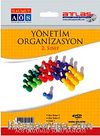 Yönetim Organizasyon - 2.Sınıf - AÖS Çözümlü Soru Bankası (4 VCD + 1 Kitap)