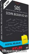 SBS 6. Sınıf Sosyal Bilgiler VCD Seti (7 VCD)