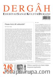 Dergah Edebiyat Sanat Kültür Dergisi Sayı:348 Şubat 2019