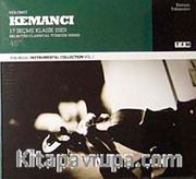 Kemancı 17 Seçme Klasik Eser <br /> Keman Taksimleri