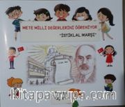 Mete Milli Değerlerini Öğreniyor