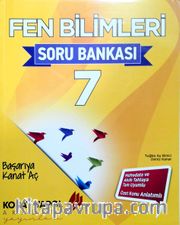 7. Sınıf Fen Bilimleri Soru Bankası