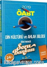 2019 ÖABT Din Kültürü ve Ahlak Bilgisi Öğretmenliği Tamamı Çözümlü Soru Bankası