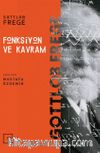 Fonksiyon ve Kavram