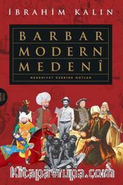Barbar Modern Medeni (Ciltli)