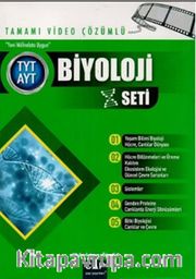 TYT AYT Biyoloji Seti