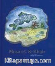 Musa und Khidr (Afaf Hassan)