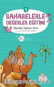 Sahabelerle Değerler Eğitimi (1. Set)