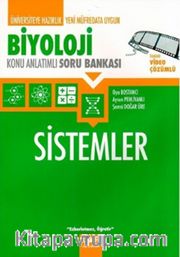 Biyoloji - Sistemler Konu Anlatımlı Soru Bankası