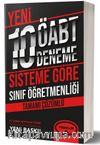 ÖABT Sınıf Öğretmenliği Tamamı Çözümlü 10 Deneme (75 Soruluk Yeni Sisteme Göre)