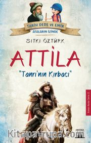 Attila <br /> Tanrı’nın Kırbacı